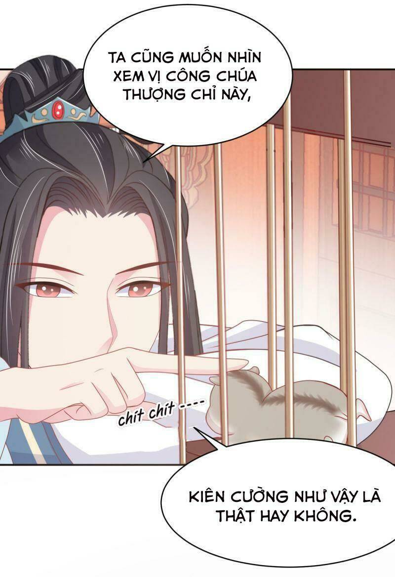 bạo quân đừng chạy, công chúa muốn vong quốc chapter 13 2