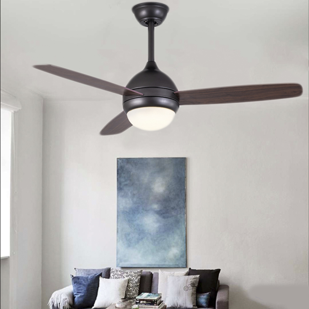 QUẠT TRẦN ĐÈN LED QAT004