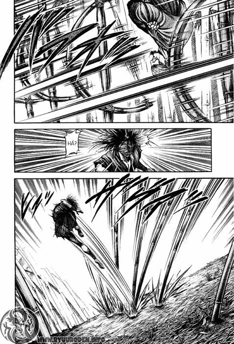 chú bé rồng - ryuuroden chapter 74 41