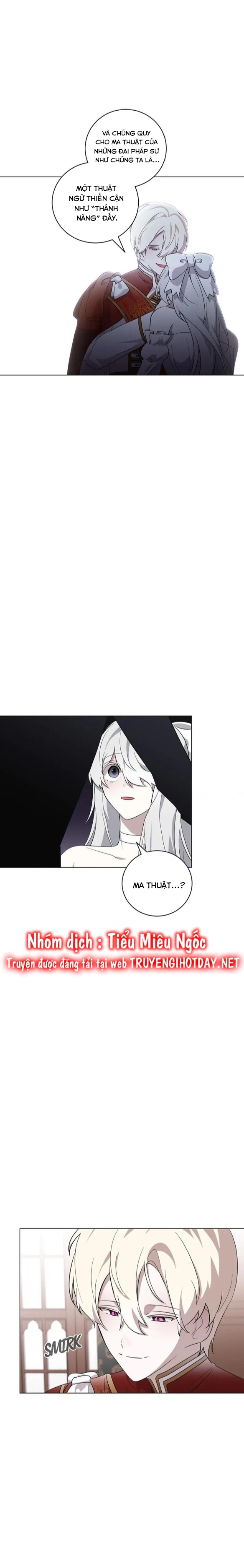 nữ phản diện muốn có kết thúc đẹp chapter 52 22