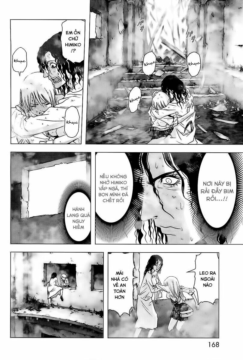 cuộc chiến sinh tồn chapter 45 24