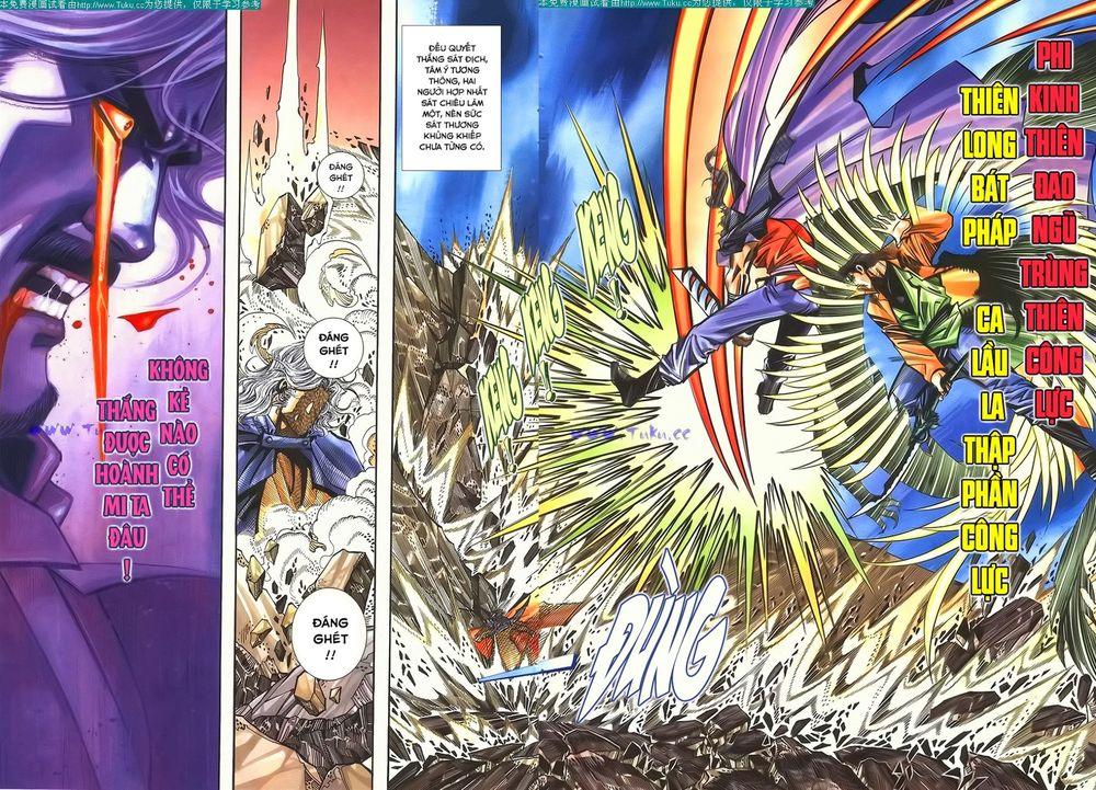 bá đao chapter 143 15