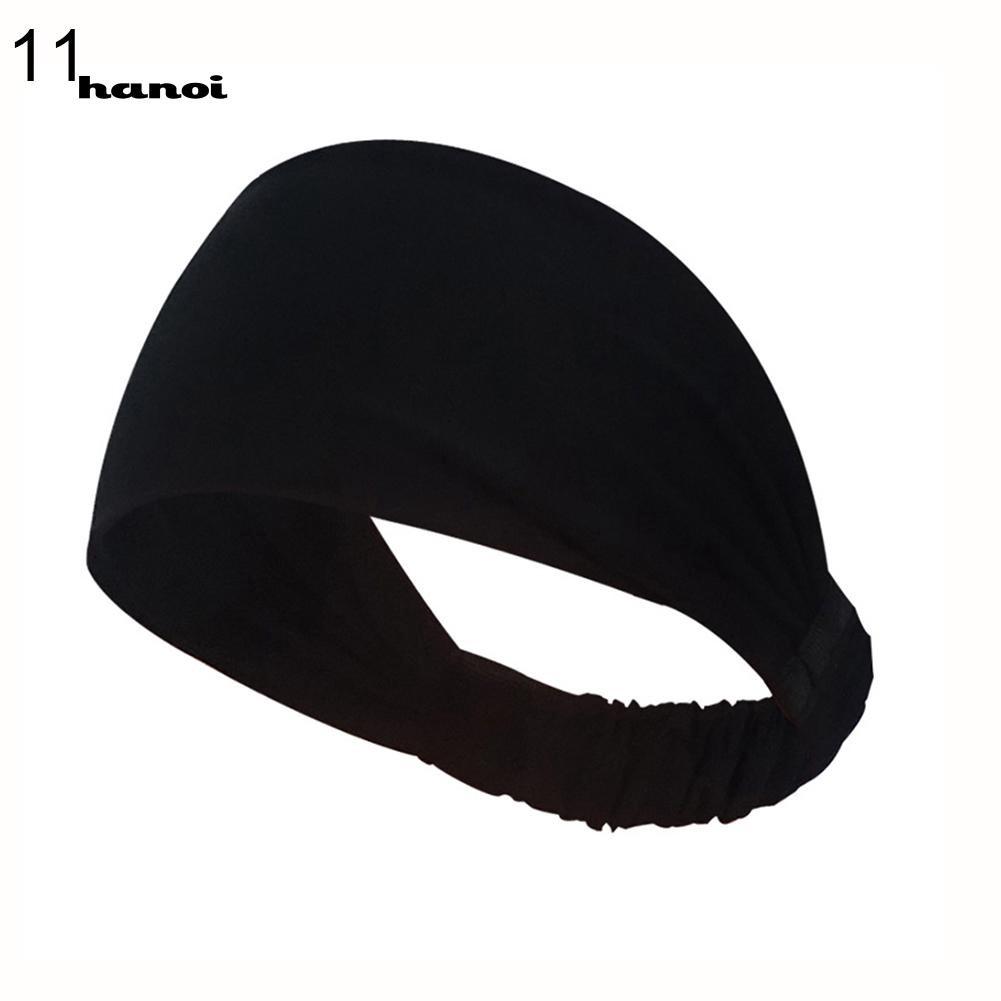 Băng Đeo Đầu Thể Thao Thời Trang Cao Cấp Cho Nam / Nữ