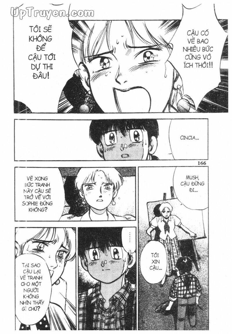 mush (họa sĩ thiên tài) chapter 7 168