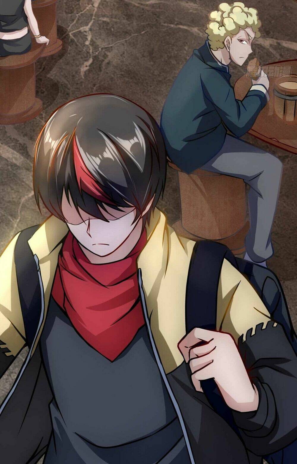 mạt thế thương lang chapter 2 42