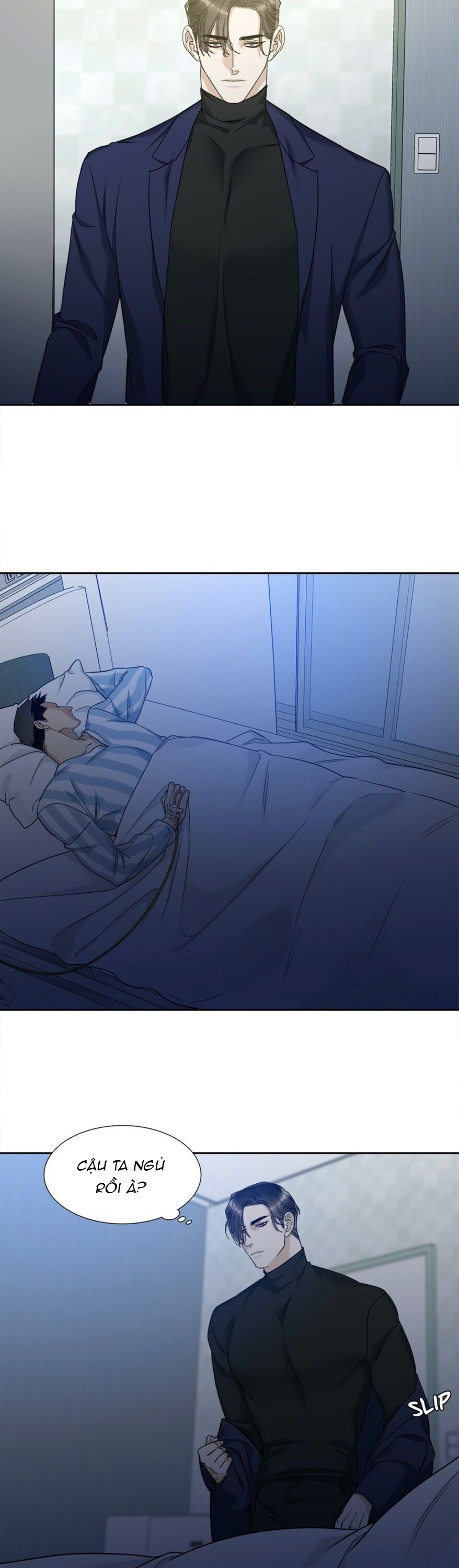 xúc cảm điên cuồng chapter 28 6