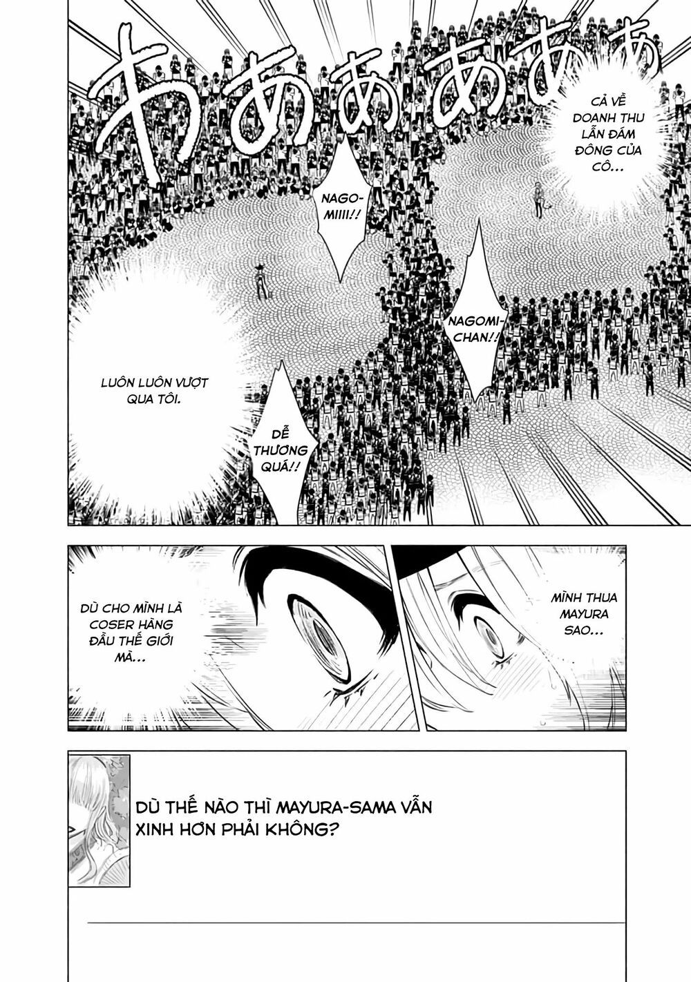 Sự Quyến Rủ Của 2.5D chapter 29 12