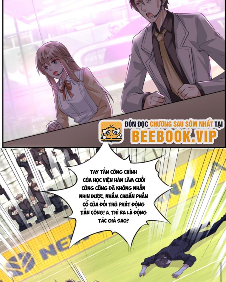 học cùng em gái, tôi bất cẩn vô địch rồi chapter 157 4