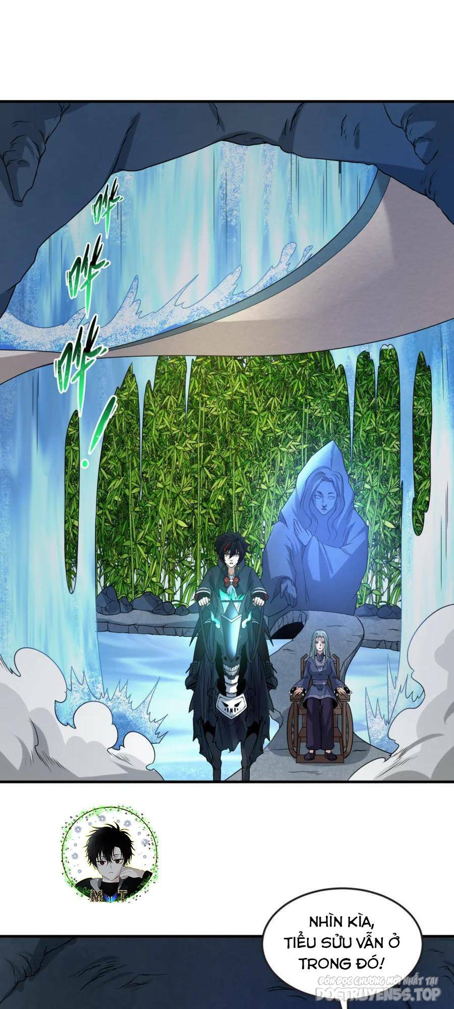 toàn cầu quỷ dị thời đại chapter 78 19