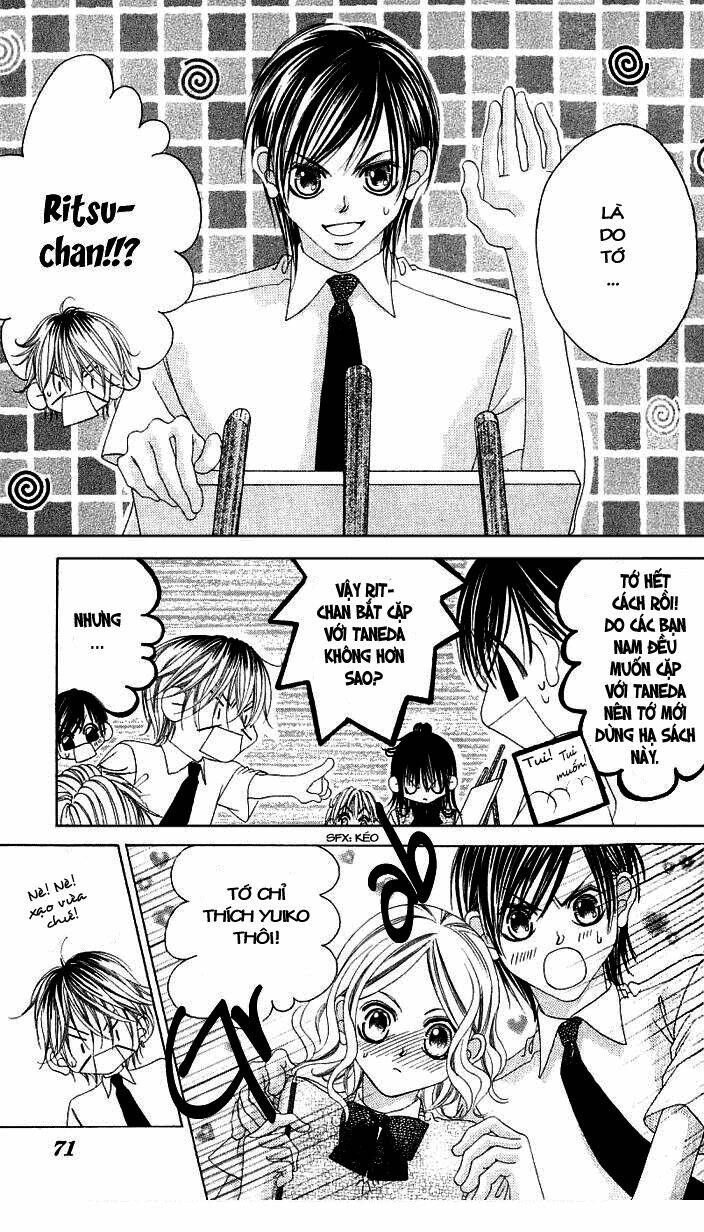 boku no hatsukoi wo kimi ni sasagu chapter 12 18