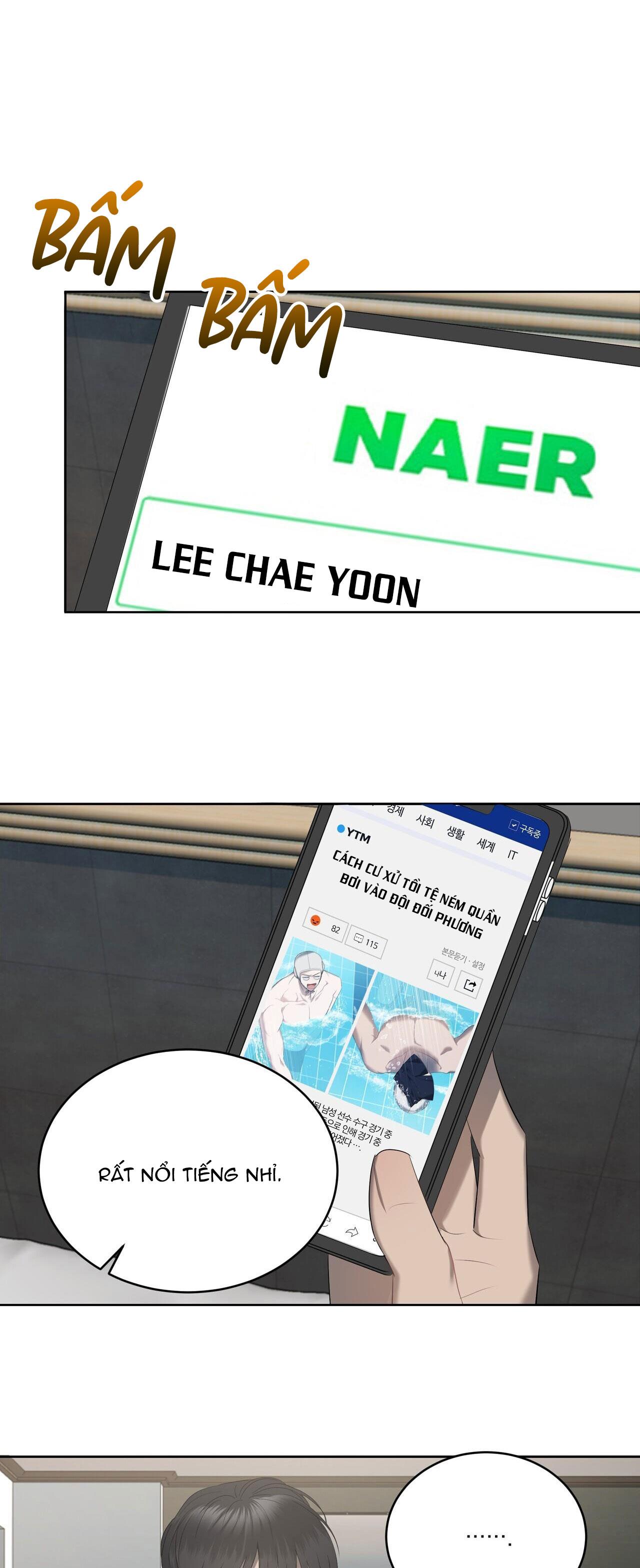 cầu thủ bóng nước chapter 8 38