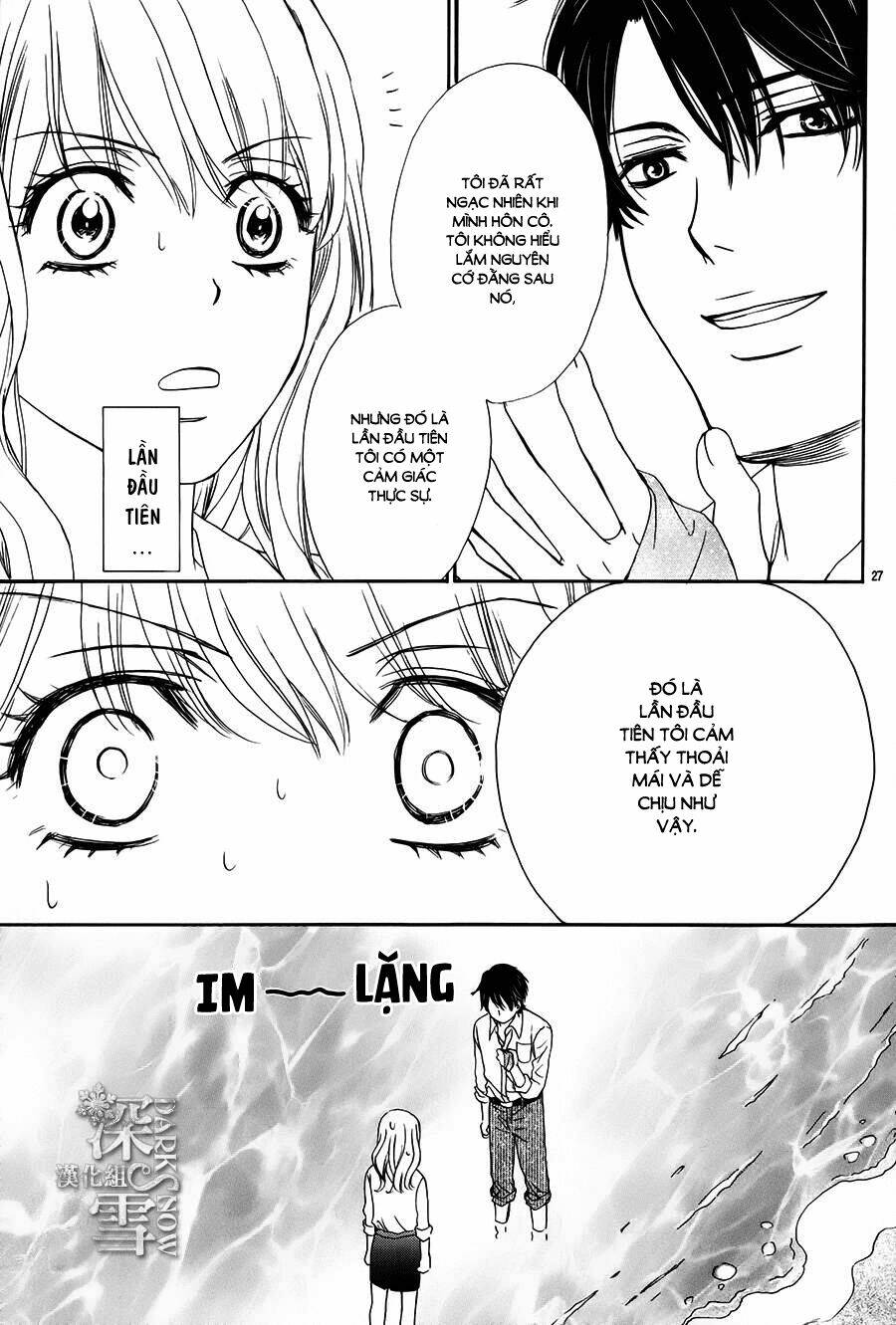 khi mỹ nhân ra tay cứu anh hùng chapter 3 28