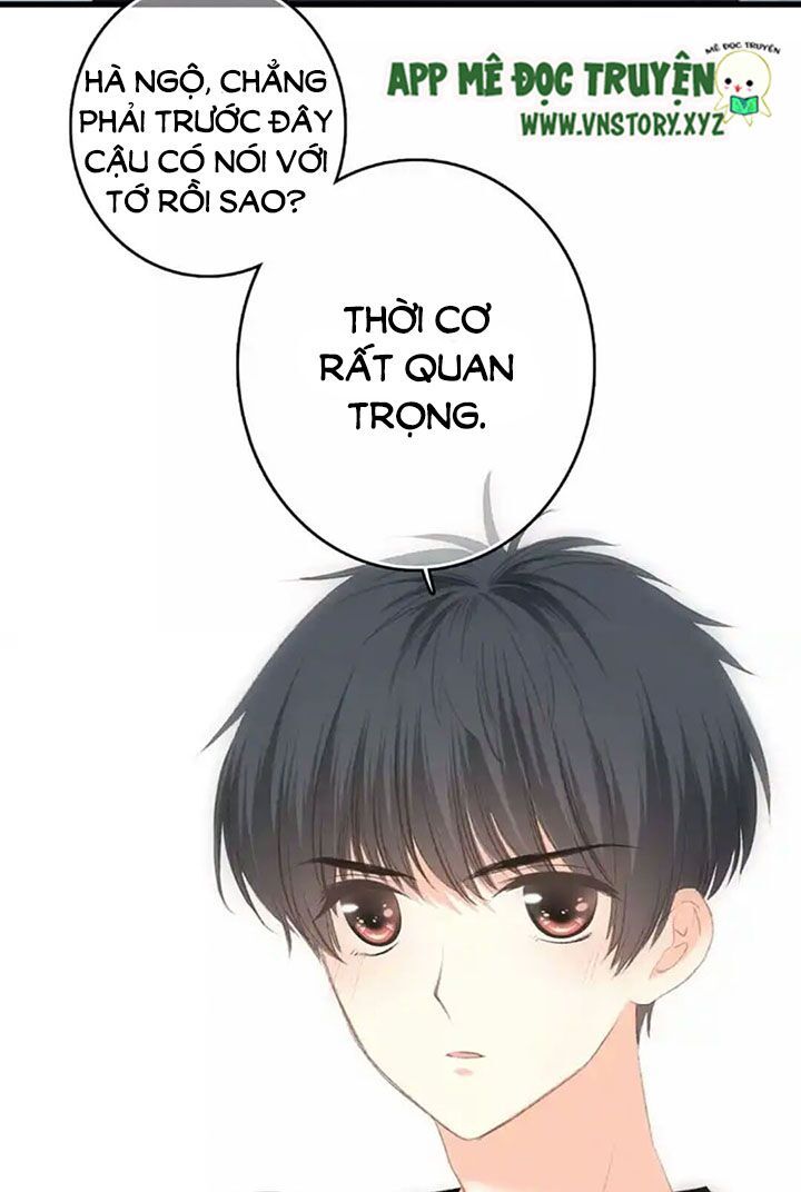 con tim rung động 2 chapter 35 35