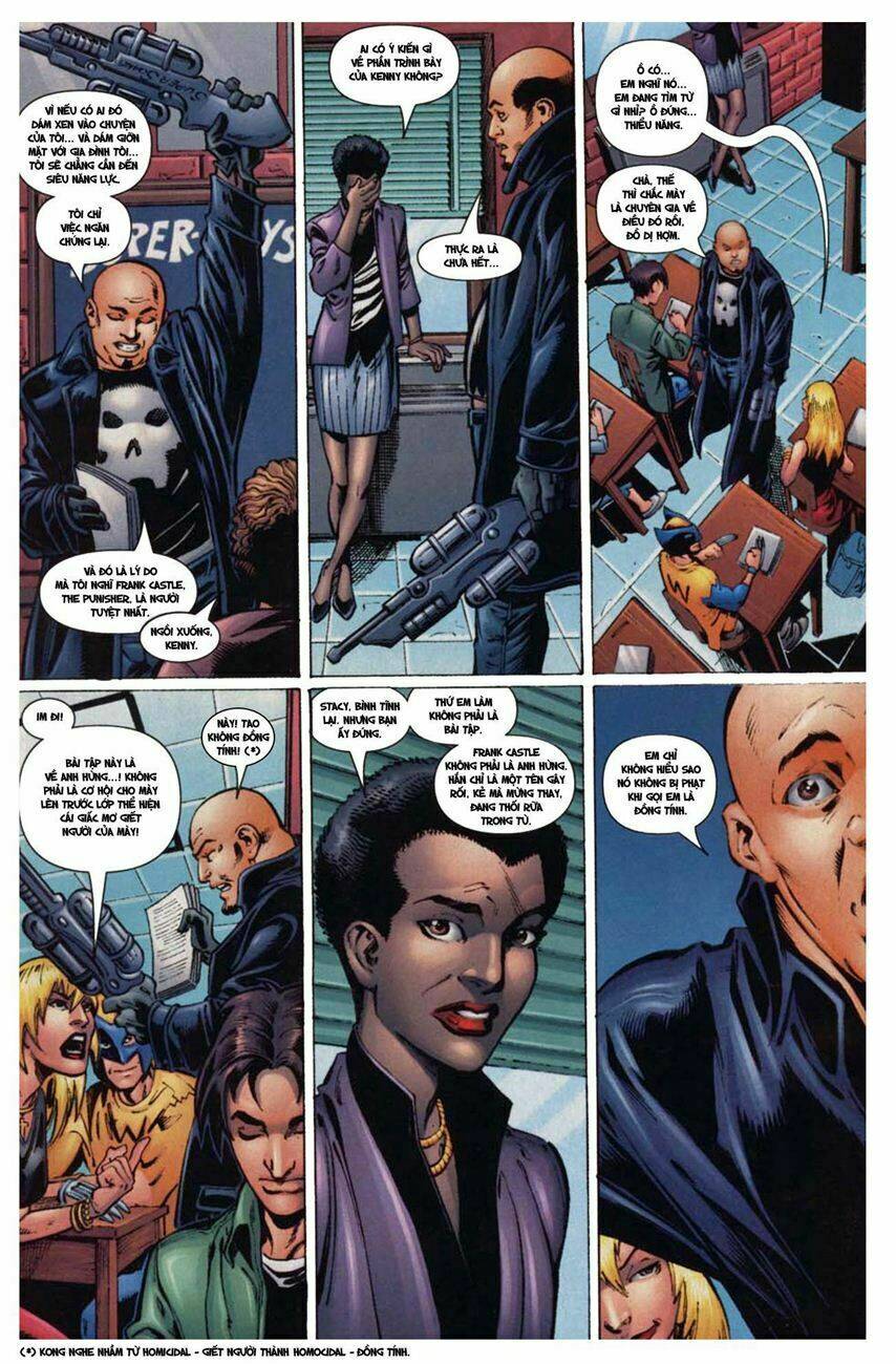 ultimate spider-man chapter 27.5 42