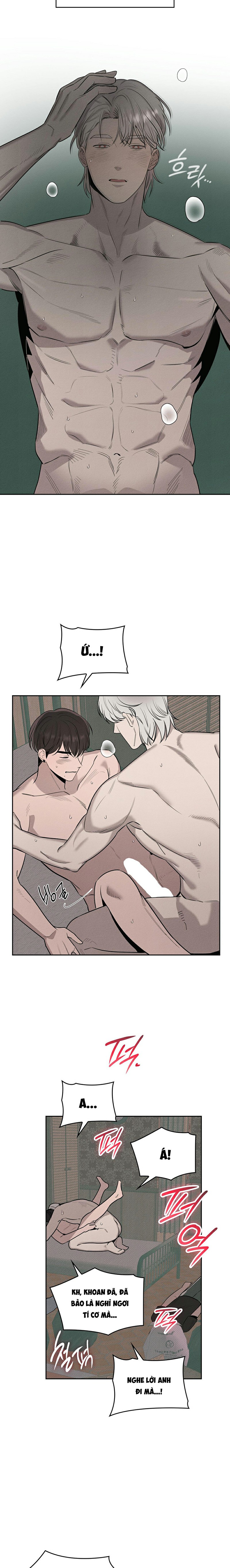 quý khách phòng 666 chapter 4 13