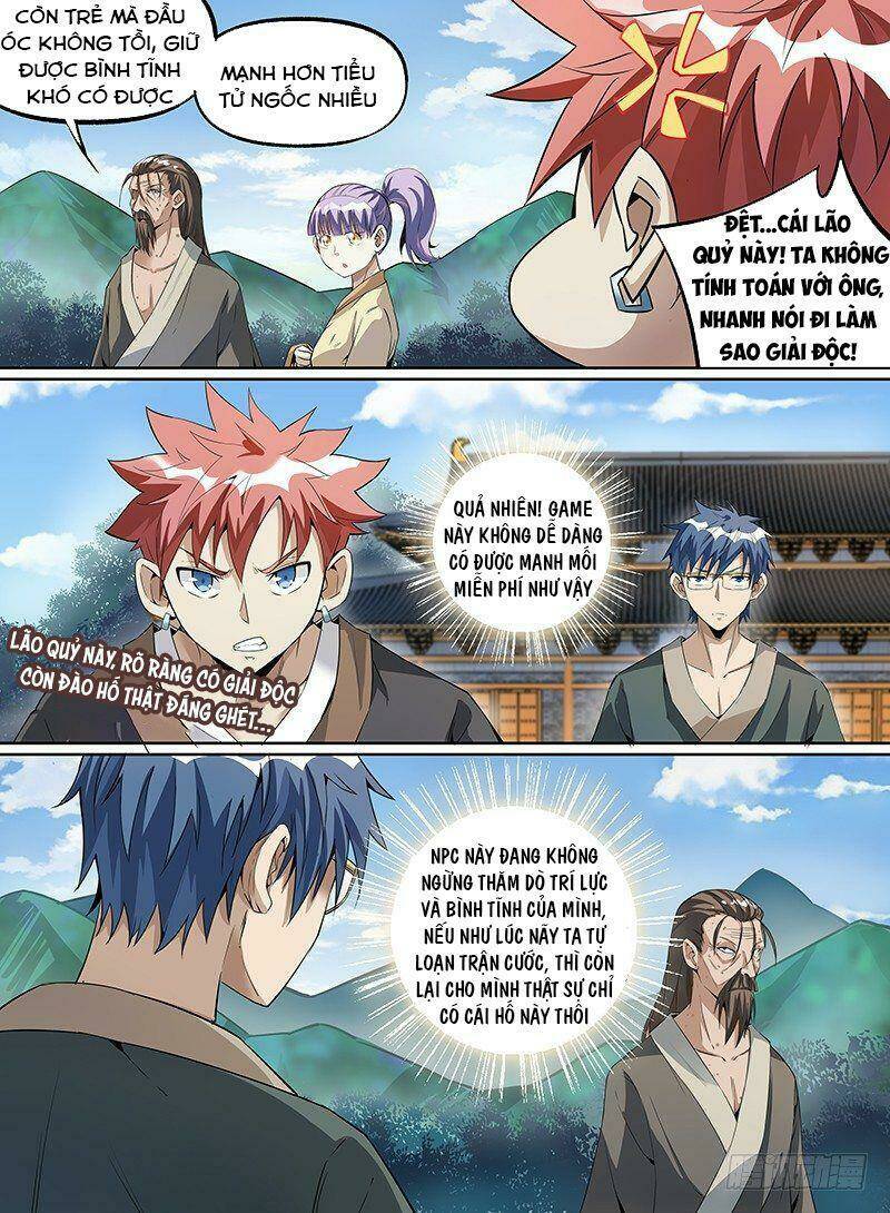 võ lực chí mạng chapter 32 2