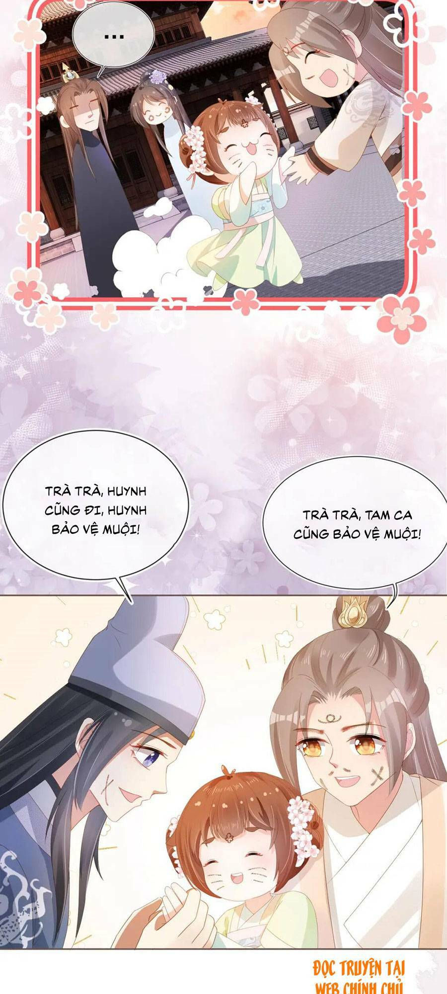 nhặt được bảo bối manh manh chapter 64 18