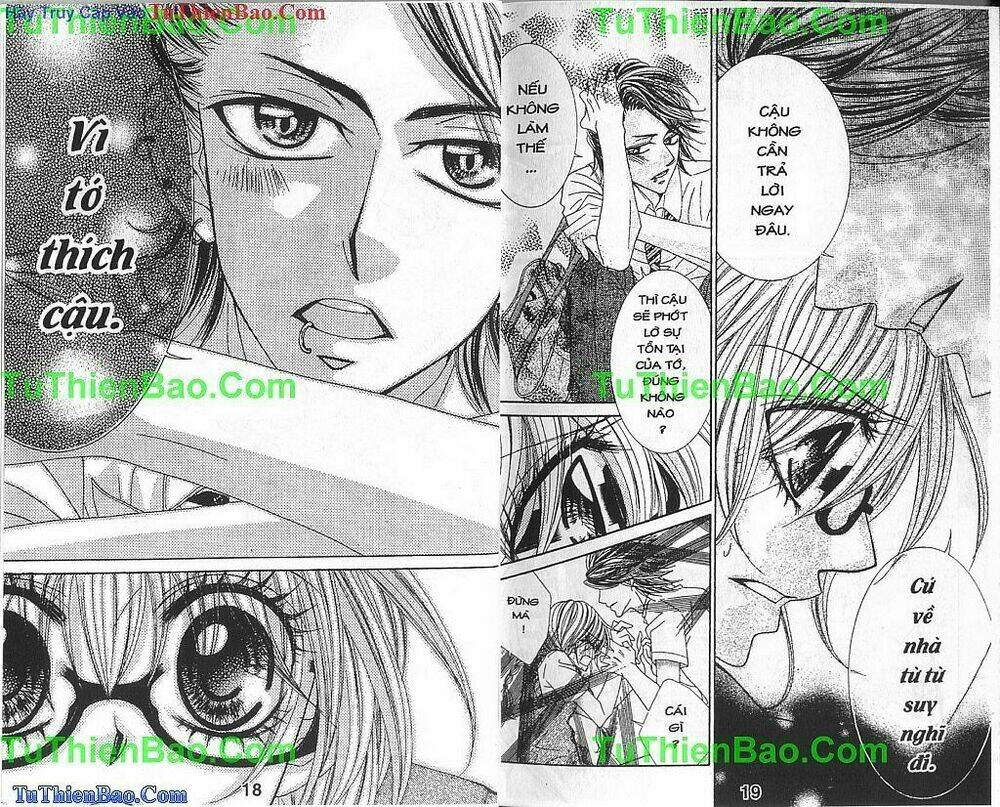 hot girl hoa đạo chapter 3 10