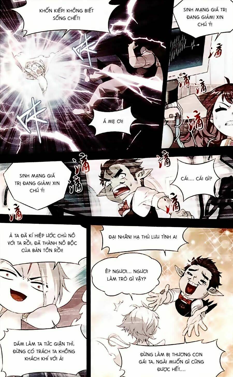 du thế vô song chapter 7 15