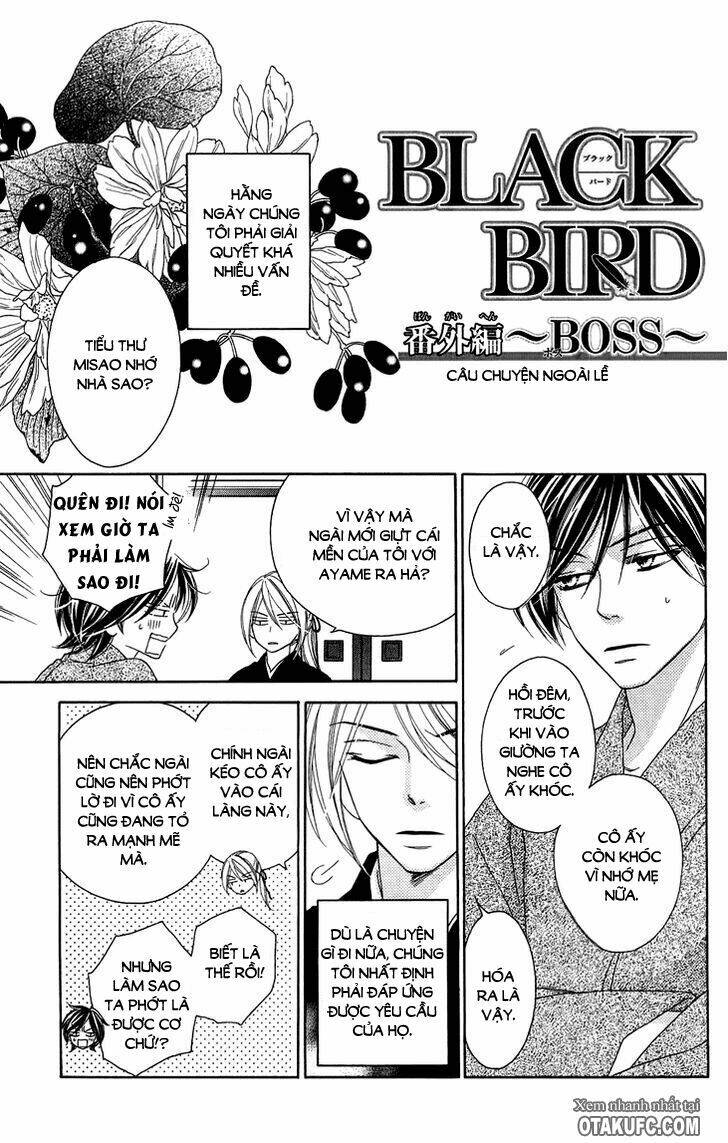 yêu quái cánh đen chapter 47.5 2