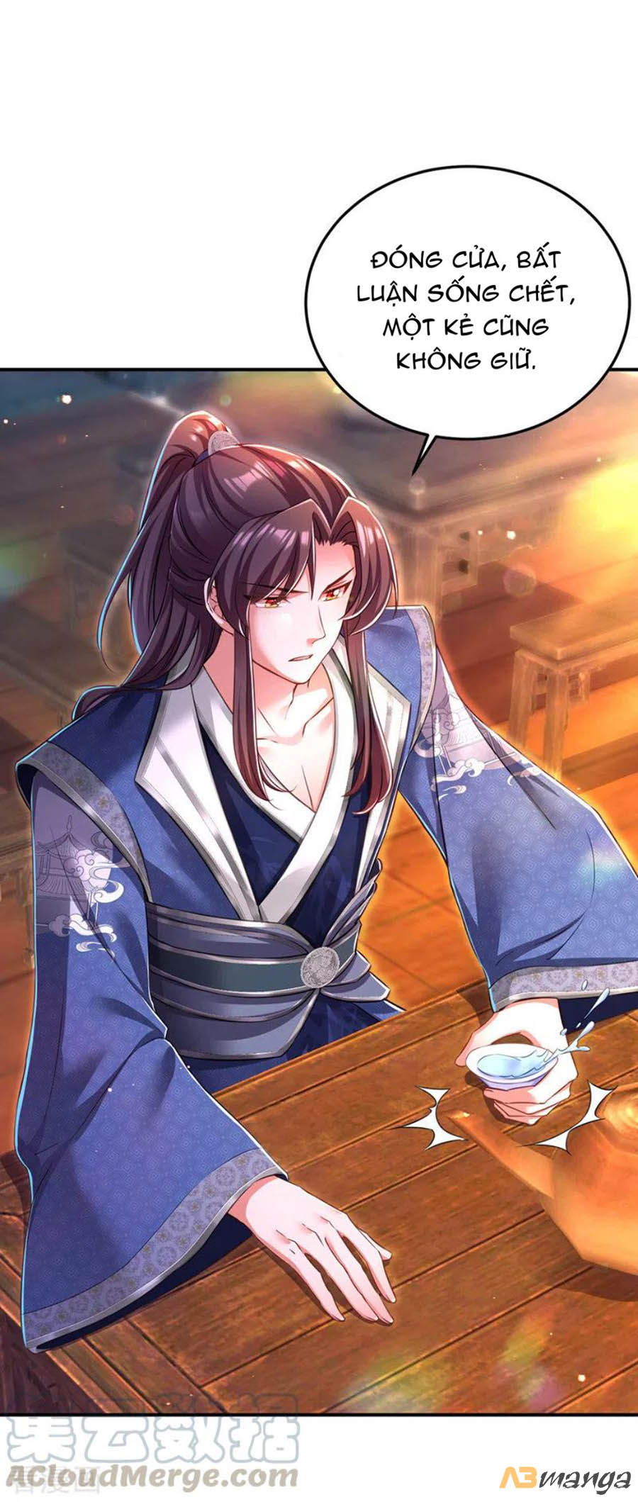 ngã tại hậu cung đương đại lão nữ chapter 49 30