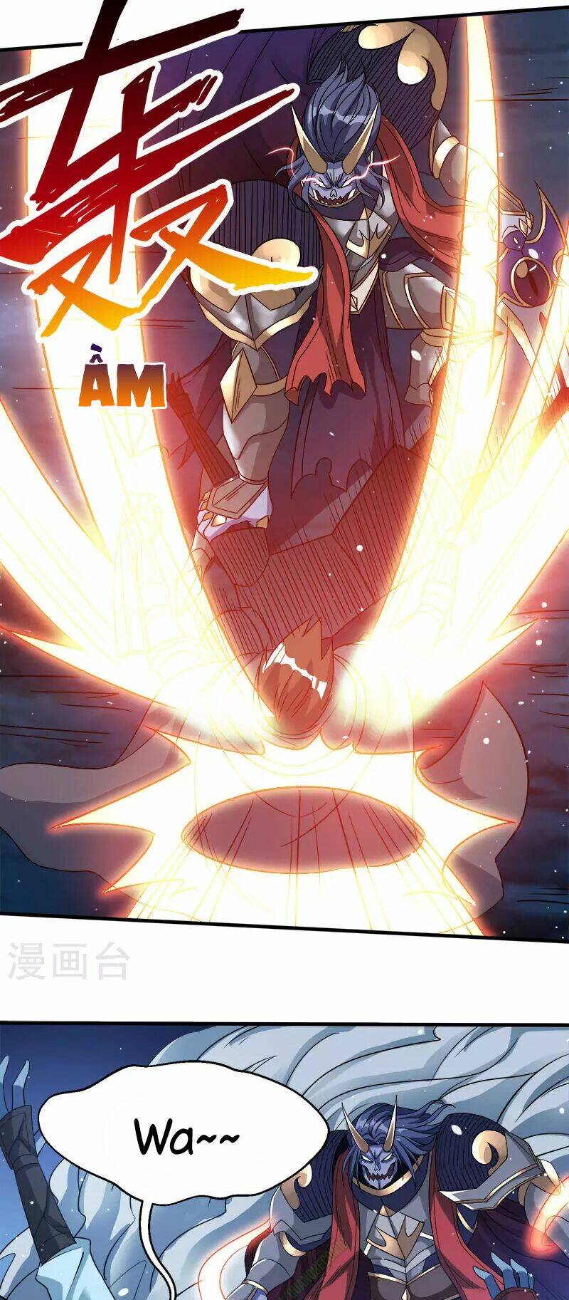 kiếm vũ chapter 24 19