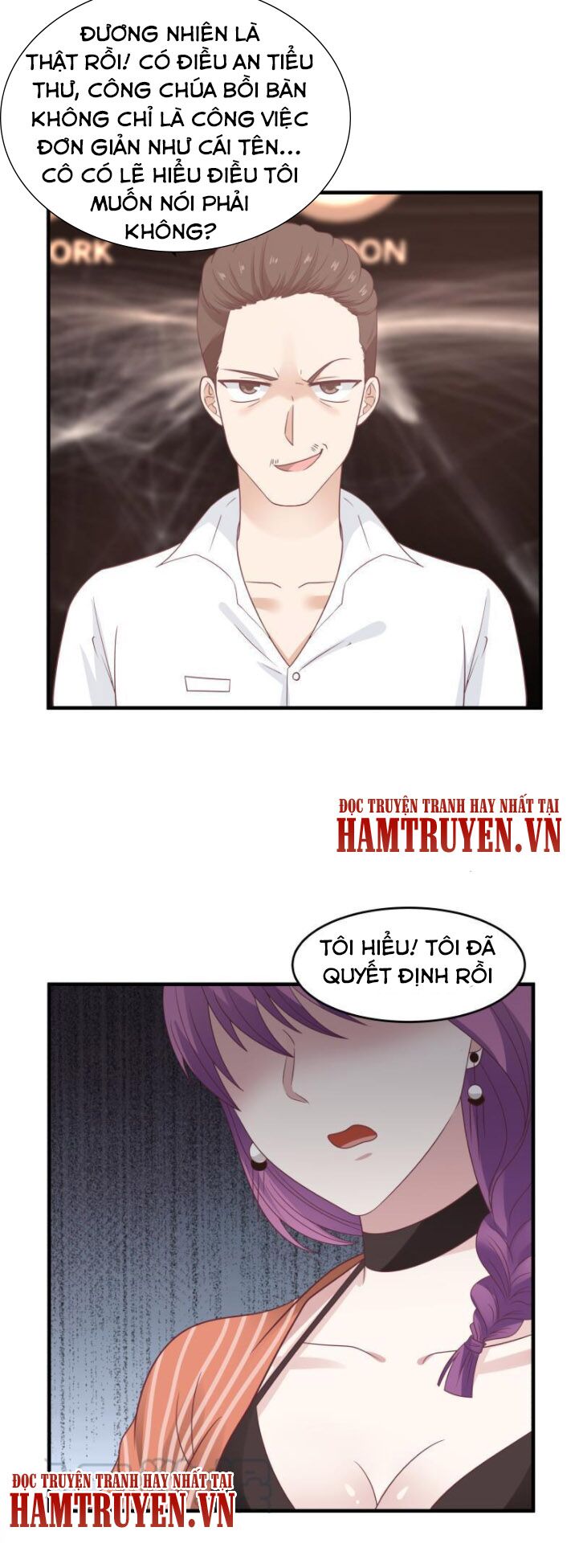 trên người ta có một rồng chapter 240 2