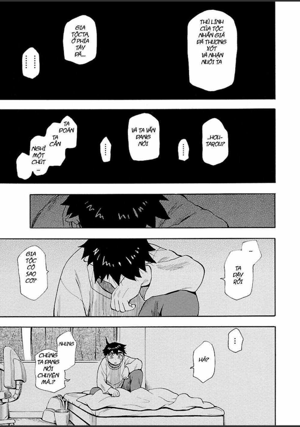 spirit circle - hồn hoàn chapter 19 24