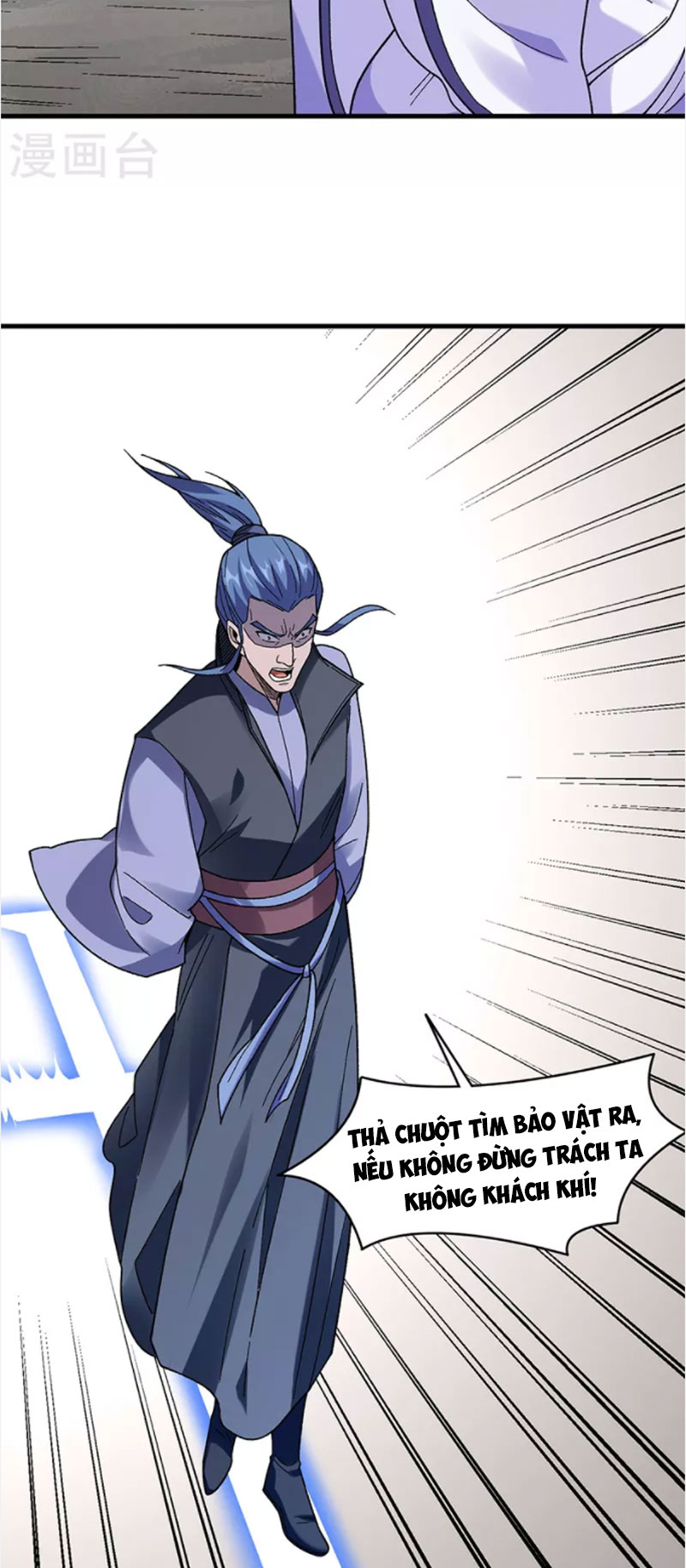 võ đạo độc tôn chapter 387 14