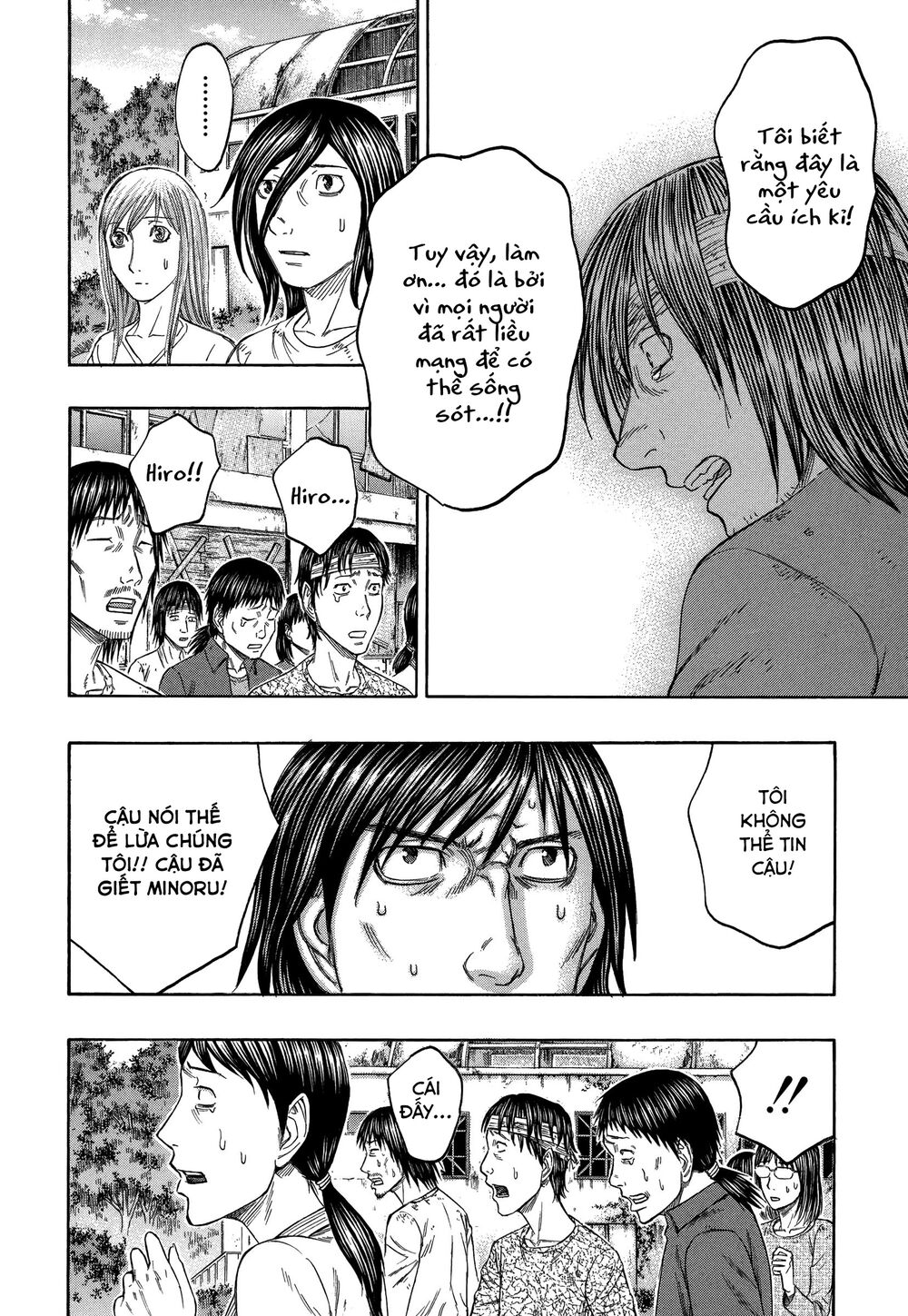 đảo tự sát chapter 149 6