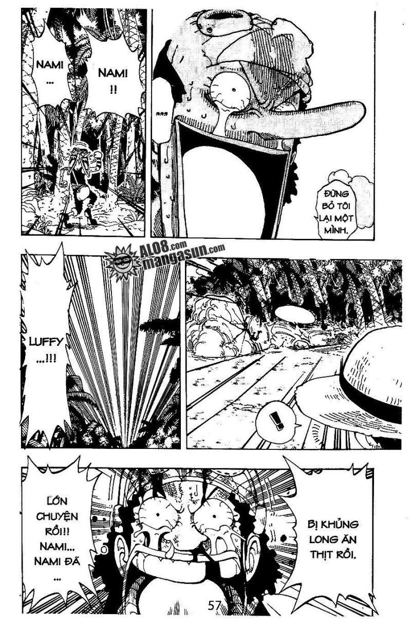 đảo hải tặc - one piece chapter 119 15