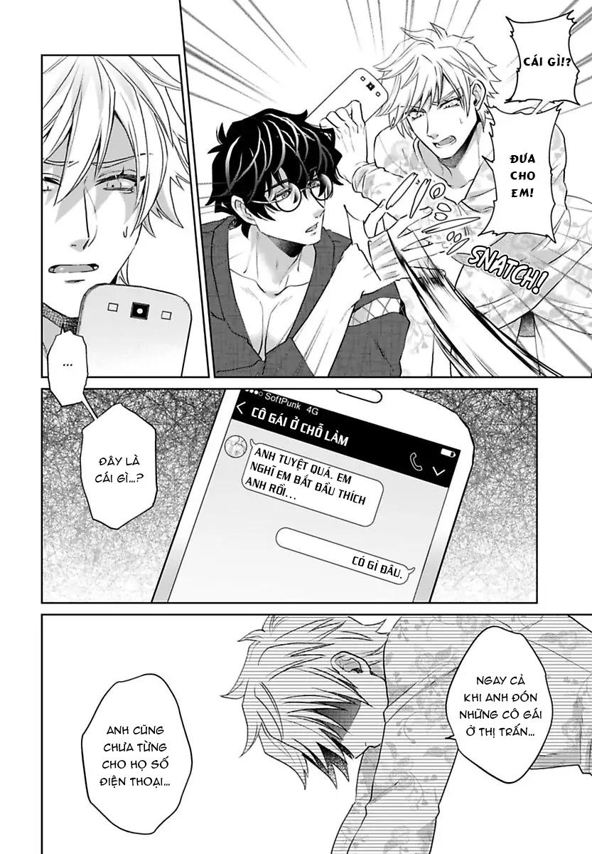 mofumofu bakashiai nikki chapter 2 15