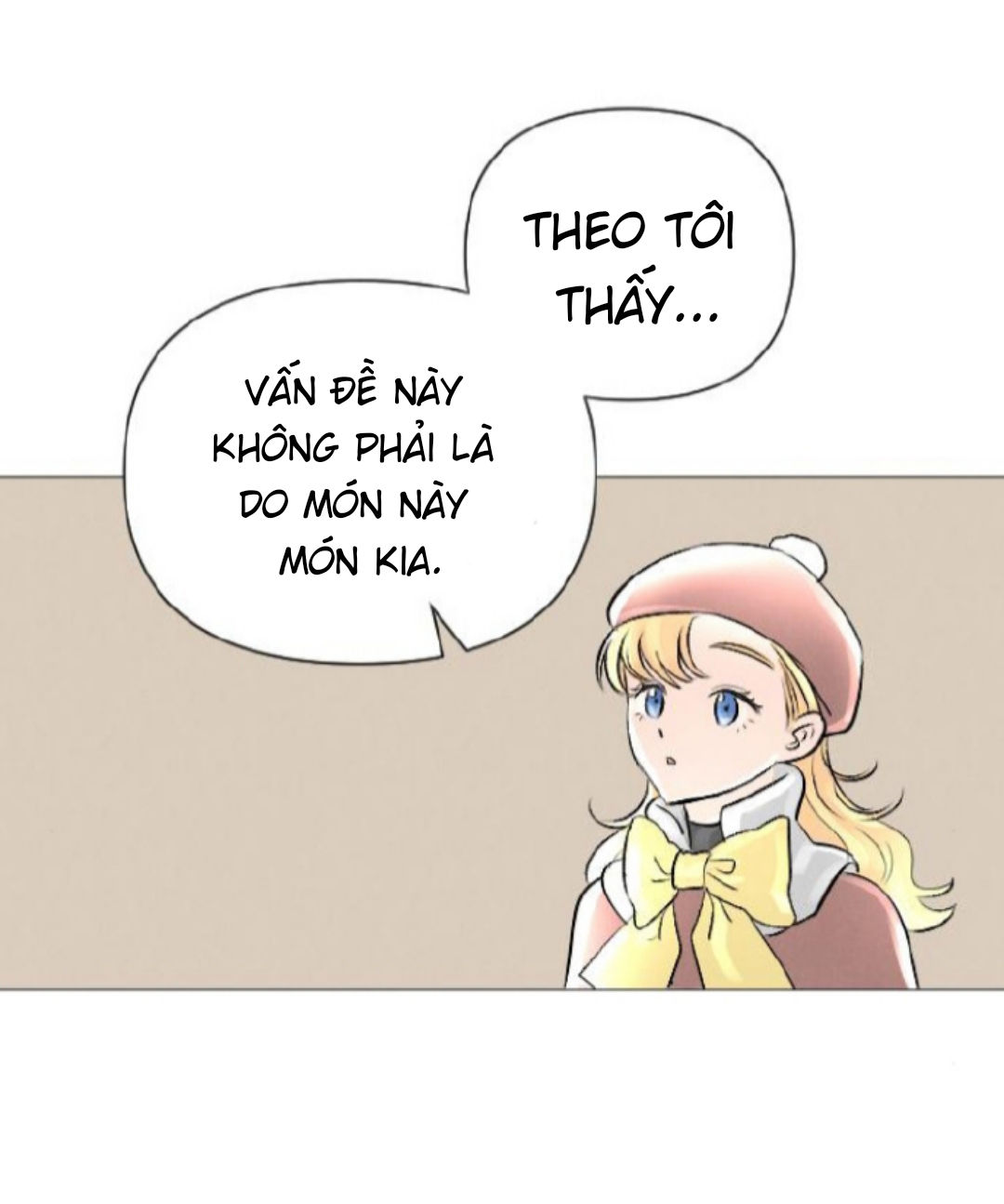 lựa chọn cuối cùng của tôi là nam phụ chapter 5 46