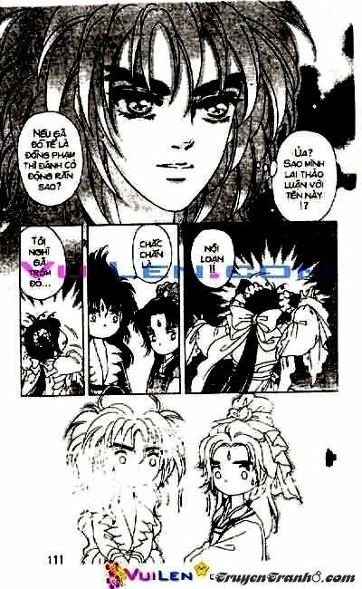 đóa hoa yêu kiều chapter 1 112