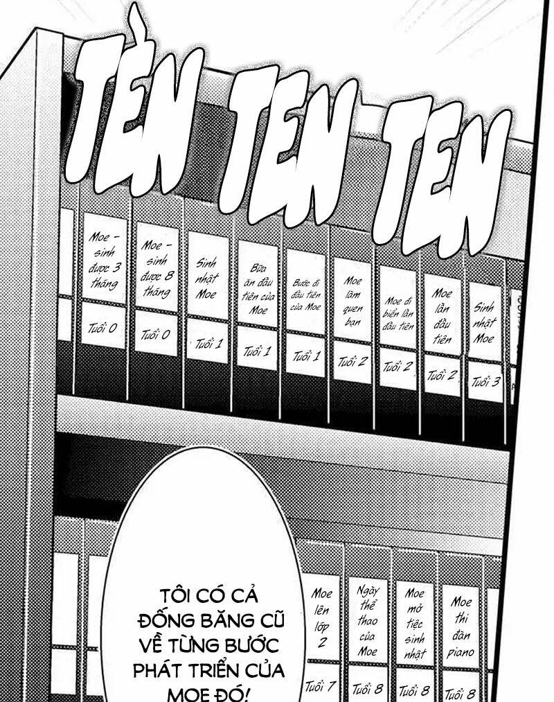 sai rồi, sếp tây nhà tôi không phải là quý ông đâu! chapter 95 19