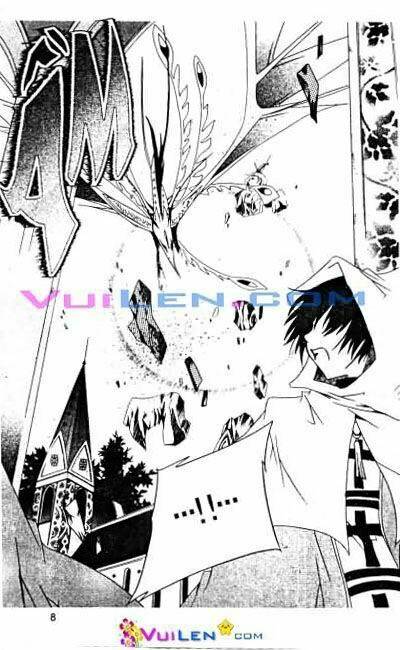 tiểu nữ vương chapter 5 8