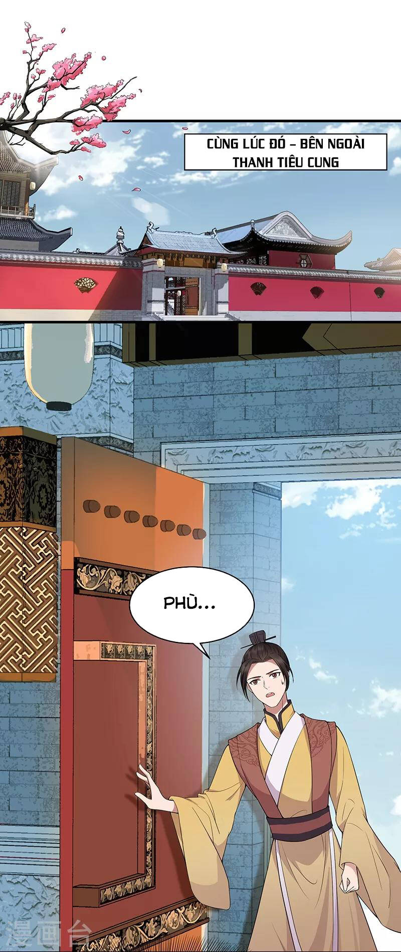 cuồng nữ trọng sinh - hoàn khố thất hoàng phi chapter 117 3