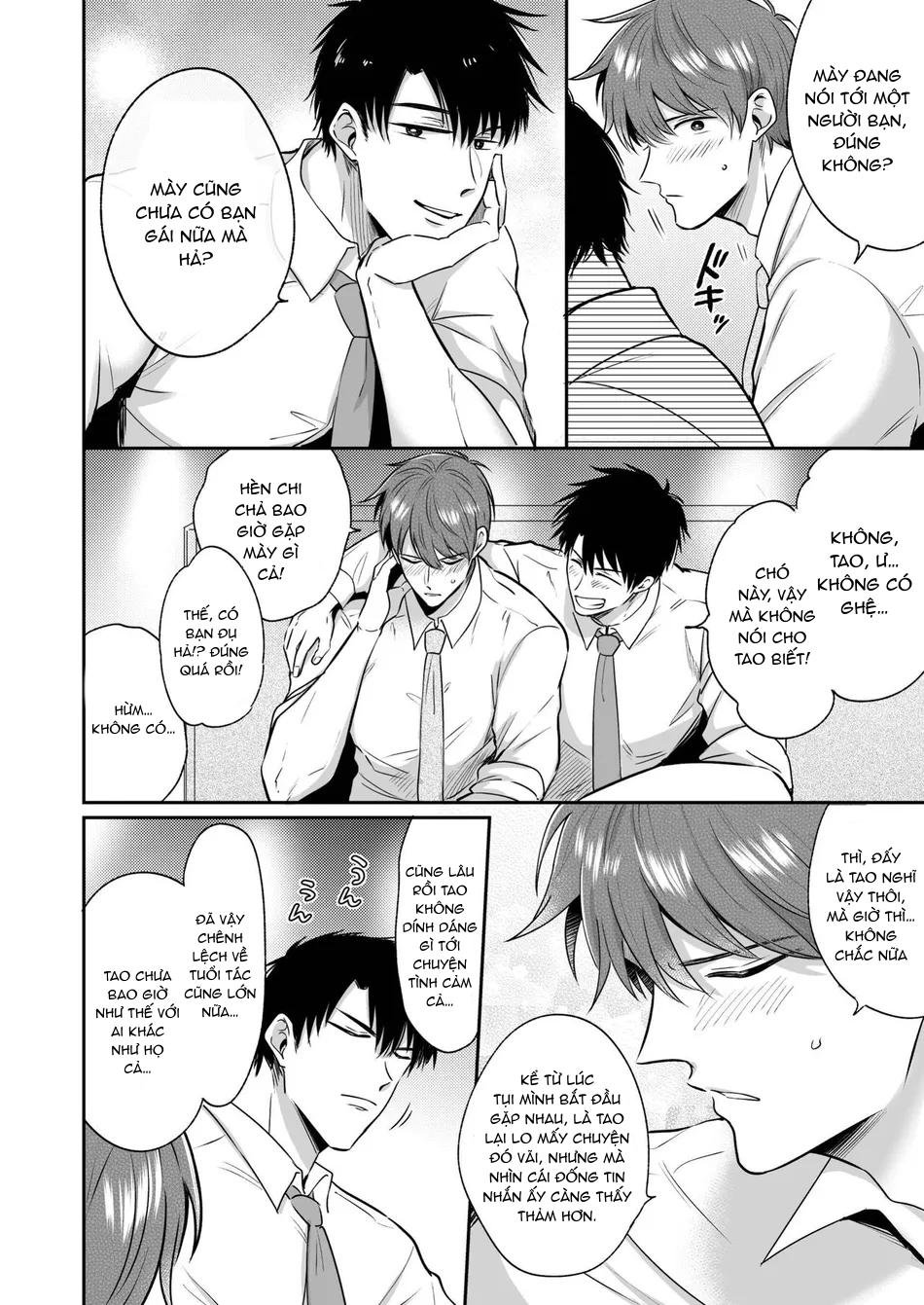 oneshot hỏny nhà rô lai chapter 405.2 2