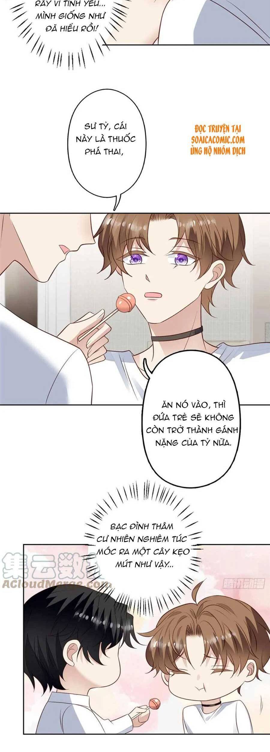 dựa vào đại lão ổn định vị trí c trong nam đoàn chapter 94 10