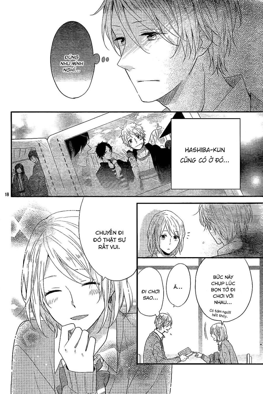 ngày cầu vồng chapter 30 18