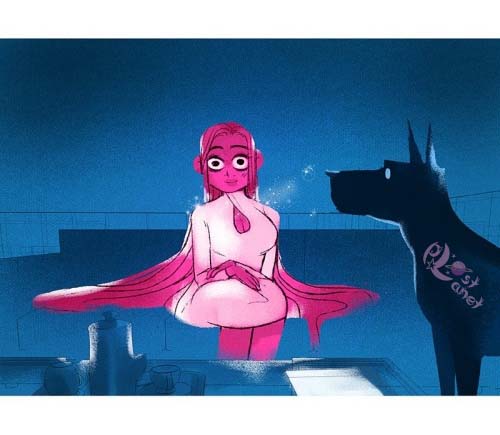 thần thoại olympus chapter 42 43