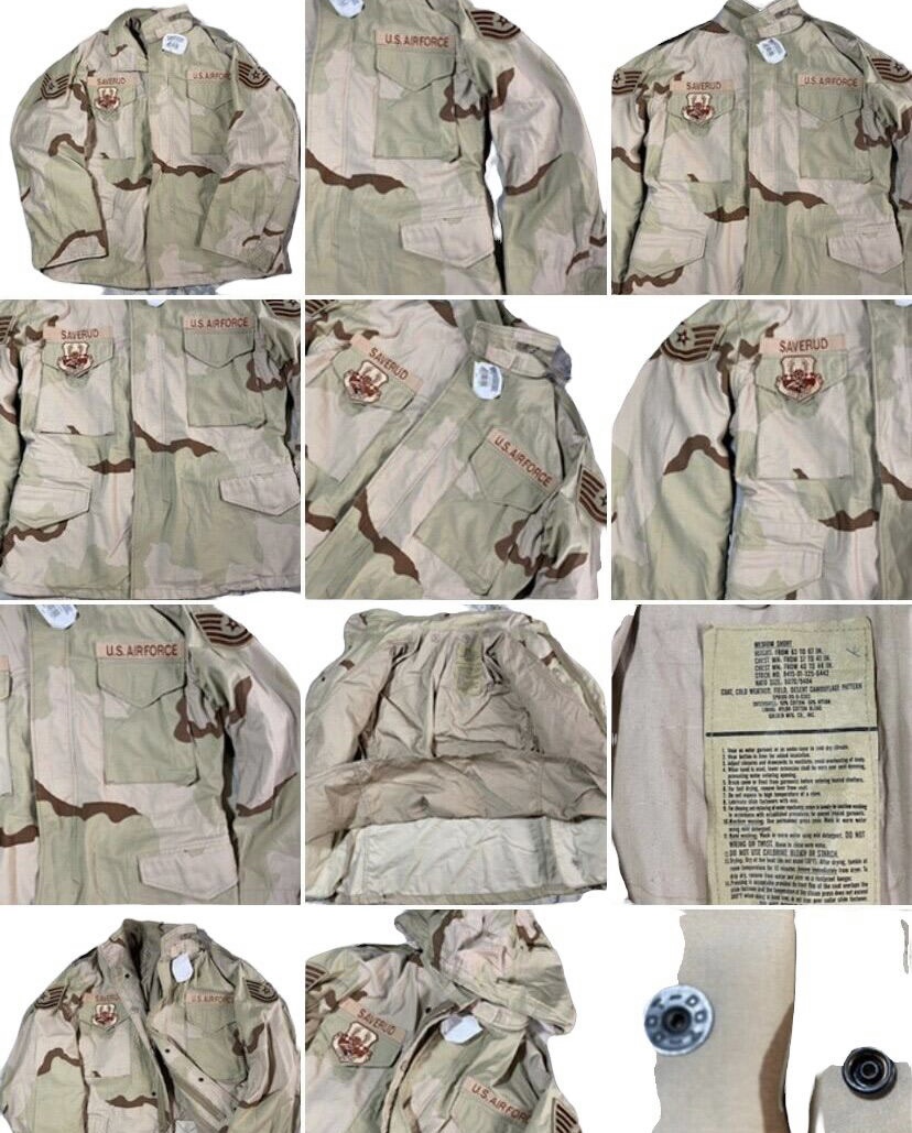 Field jacket - Áo khoác lạnh