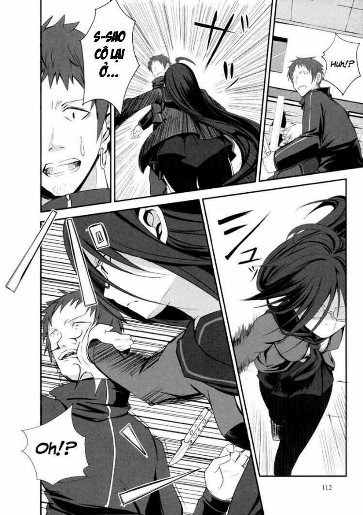 ben-to zero: road to witch chapter 4 12