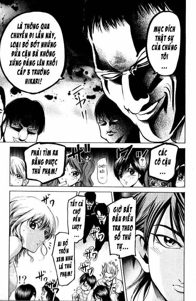 hammer session - thầy giáo tuyệt chiêu chapter 68 17