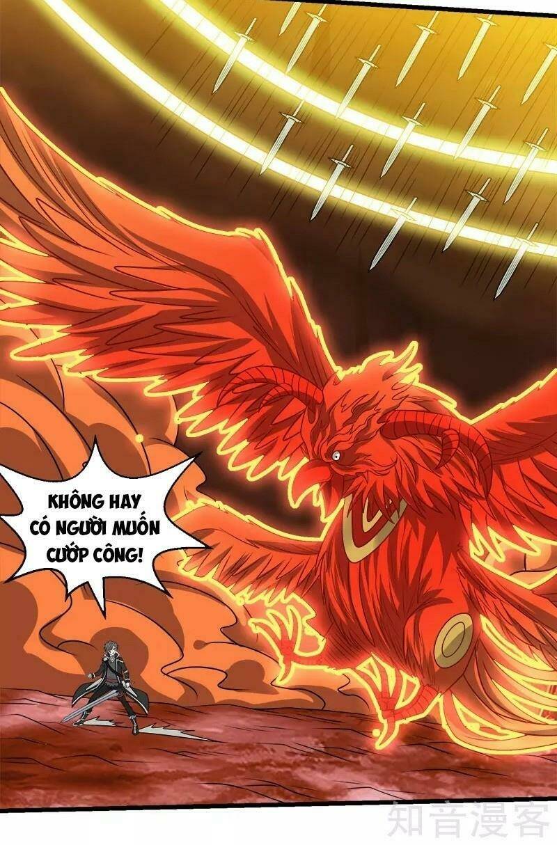 kiếm vũ chapter 104 30