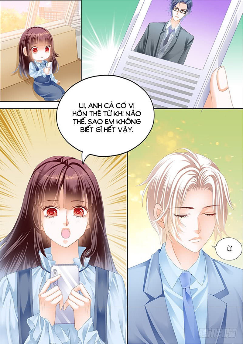 lóe thiểm hôn kiều thê mơ tưởng trốn chapter 171 8