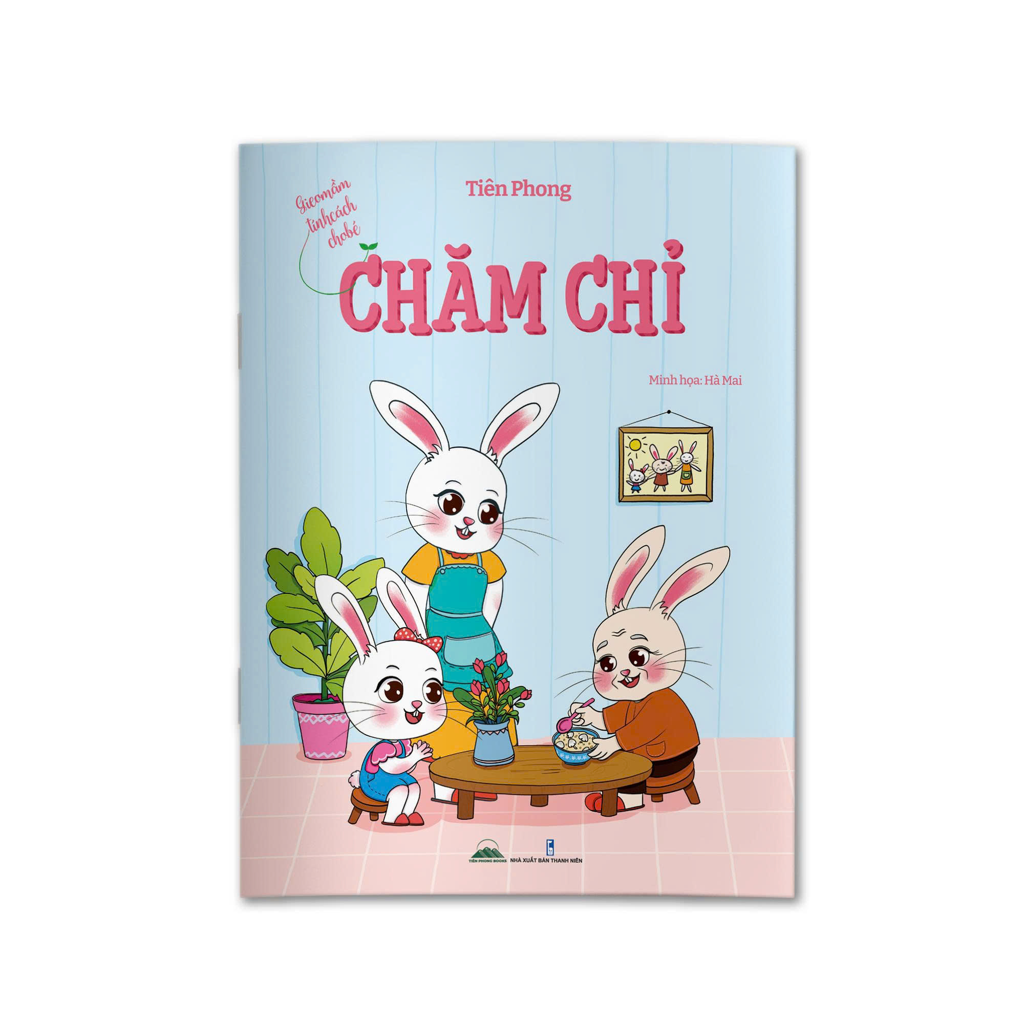 Sách - Gieo Mầm Tính Cách Cho Bé - Combo 9 Cuốn
