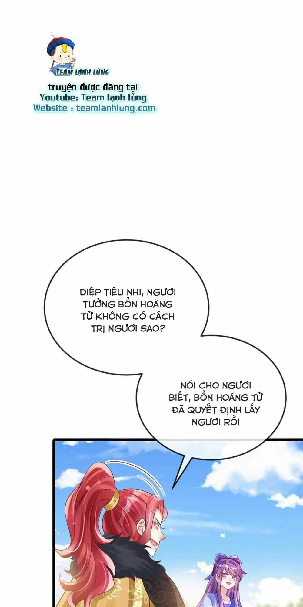 quân hoả nữ hoàng chapter 66 41