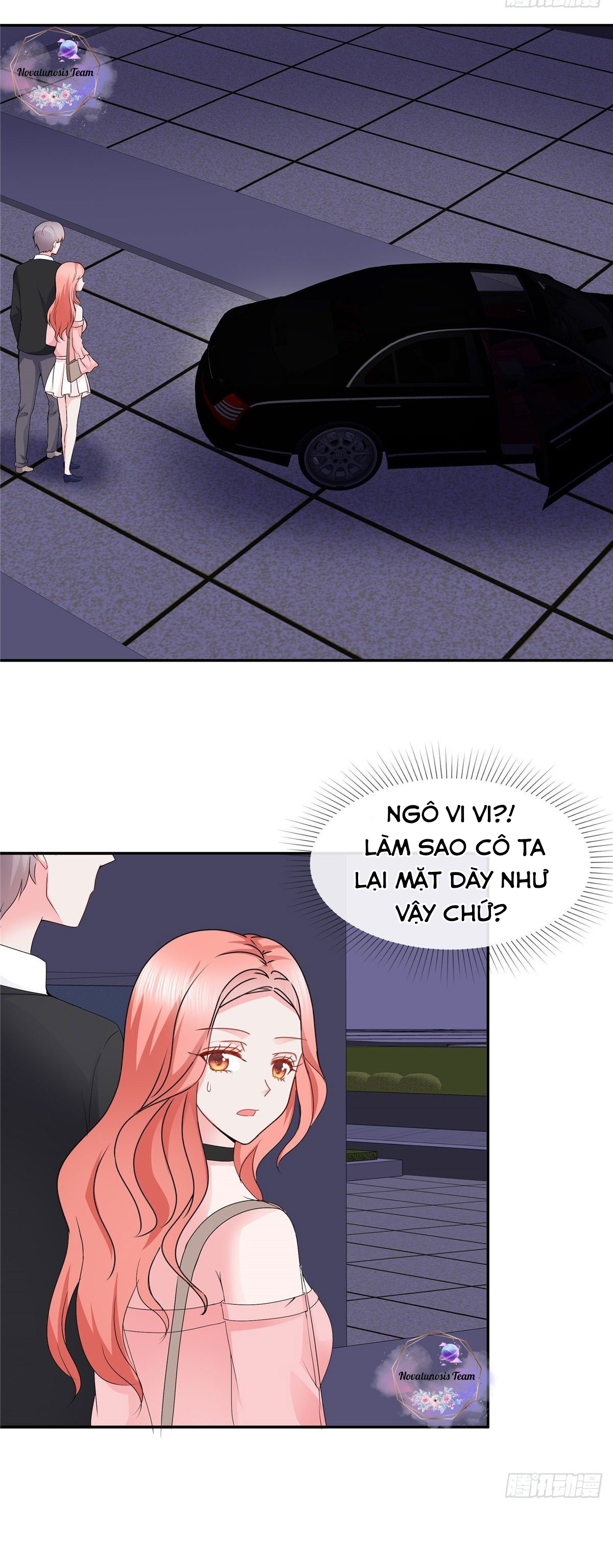 khi mùa đông gặp nắng ấm chapter 32 3