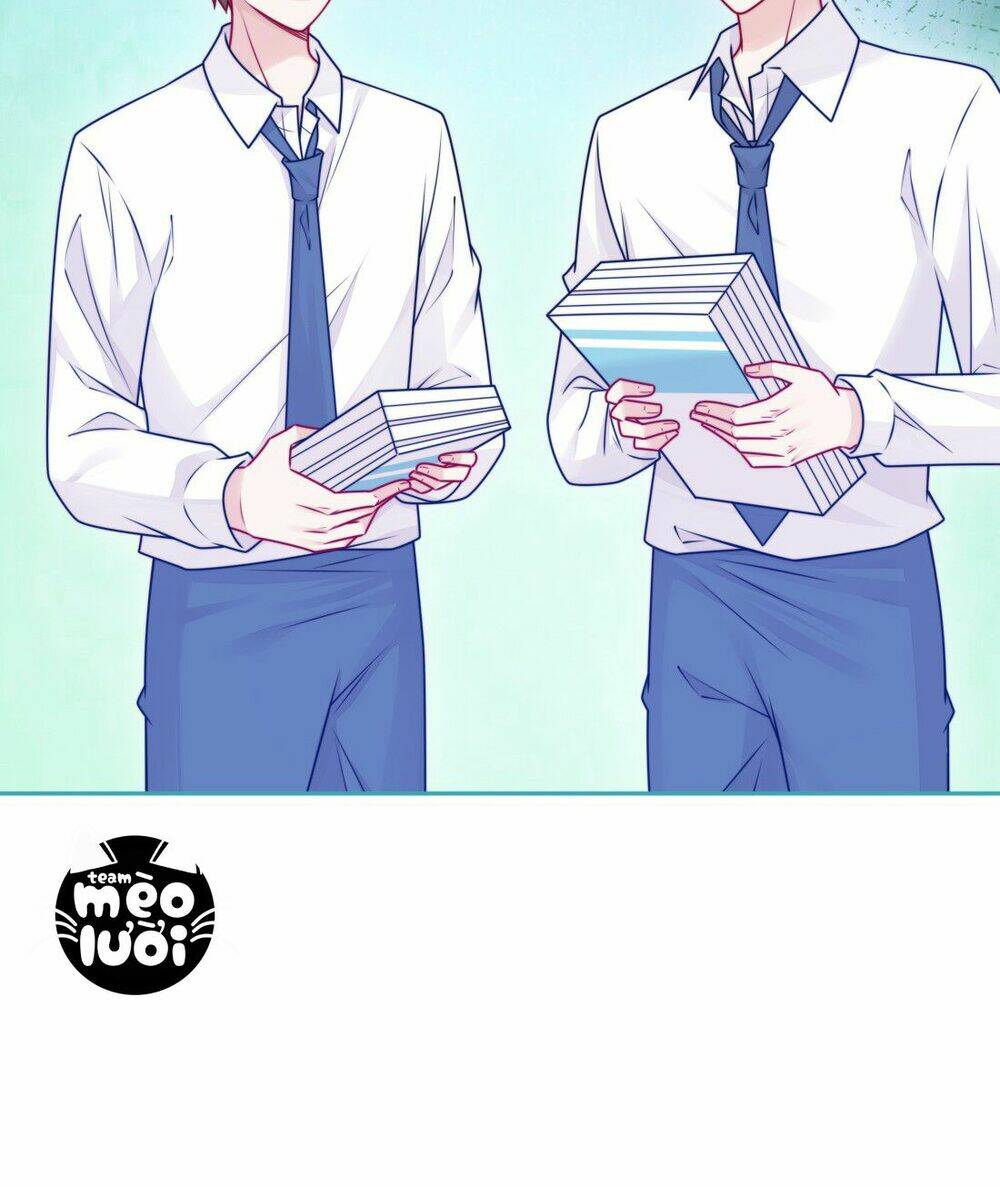 khi cô gái nhìn thấy thời gian chapter 35 11